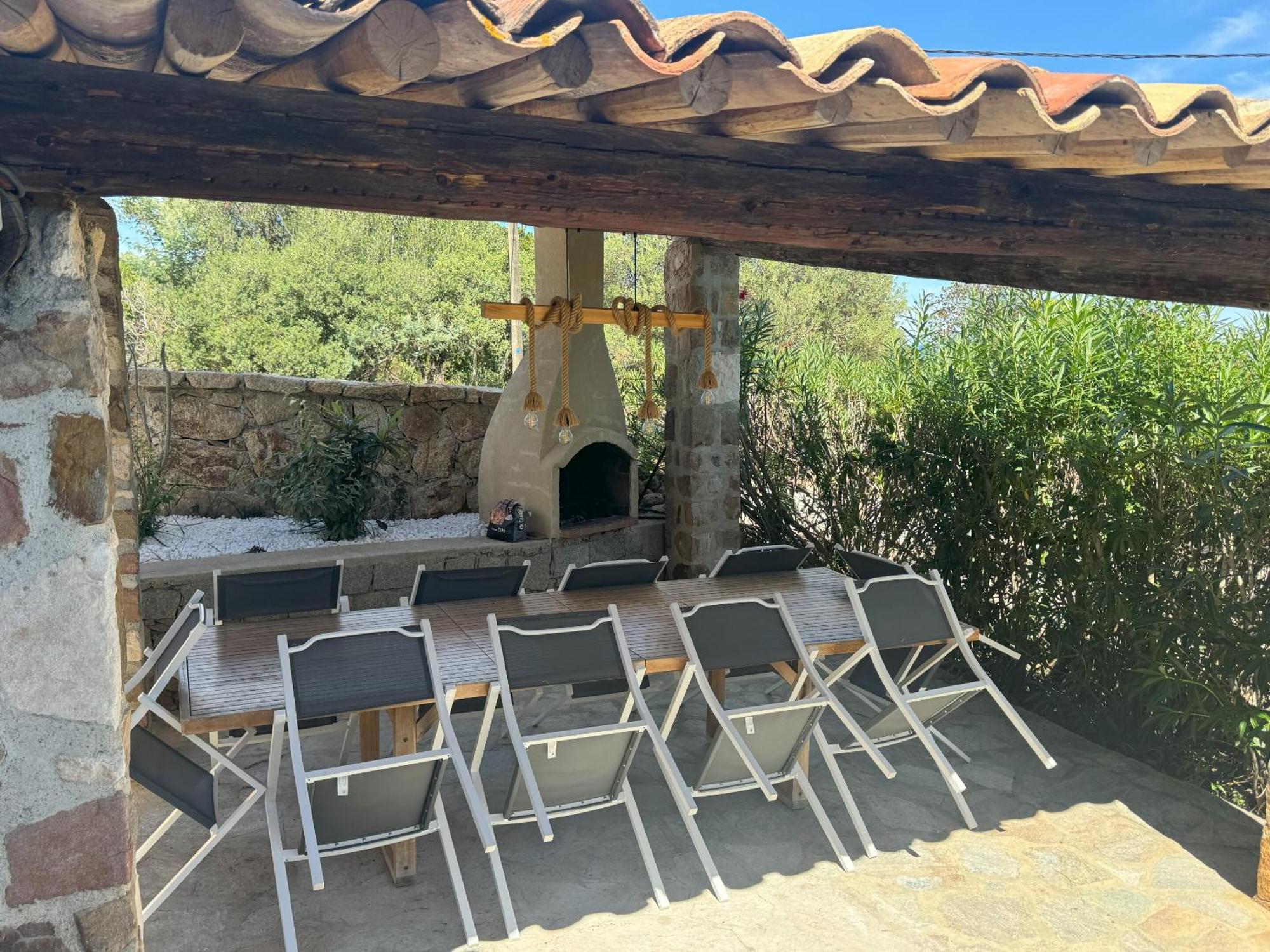 La Villa Favone Room photo