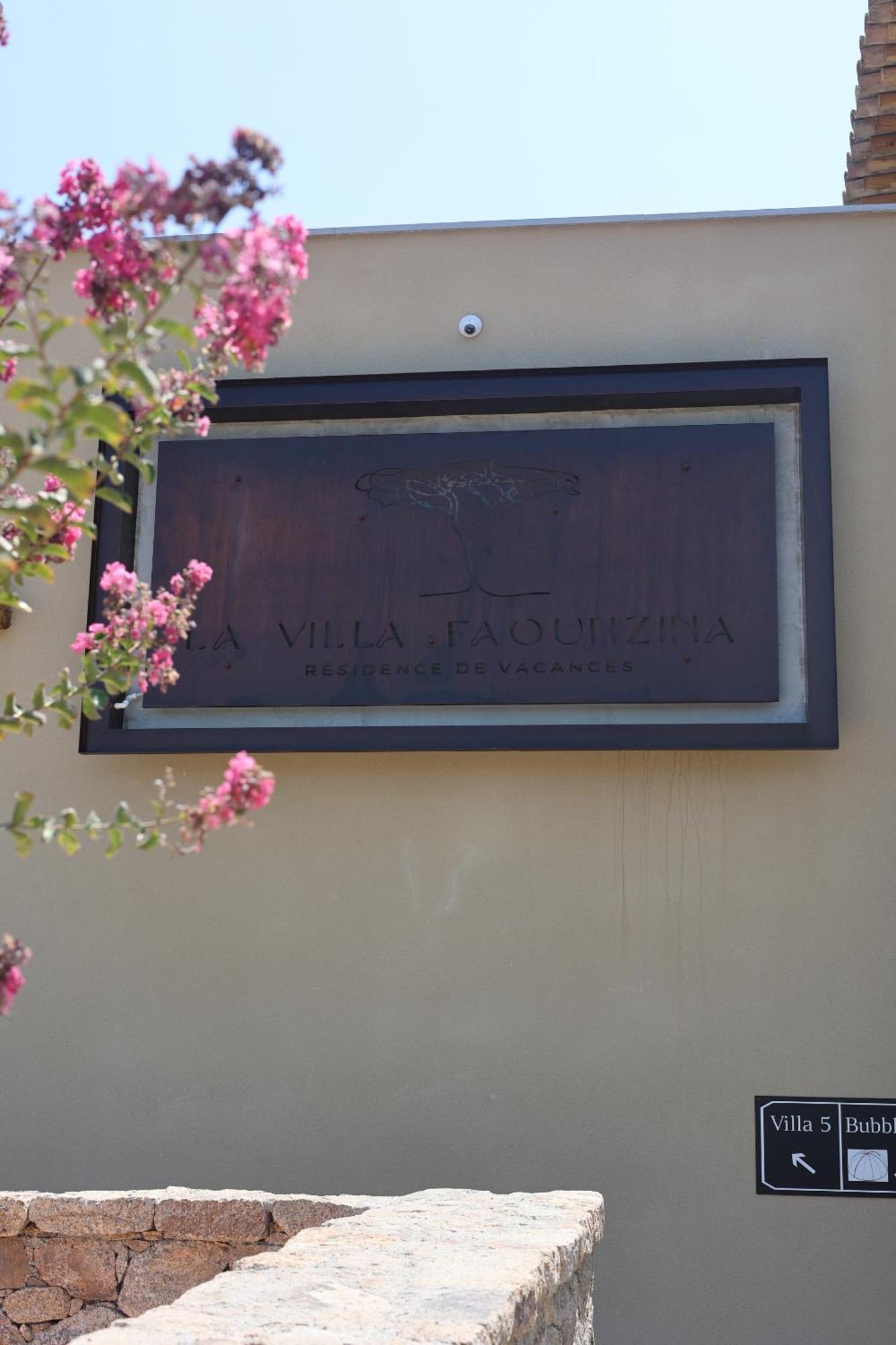 La Villa Favone Exterior photo